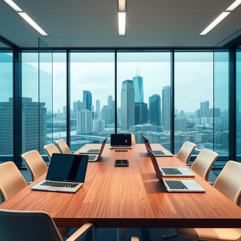 Autoridade digital para escritório de serviços B2B
