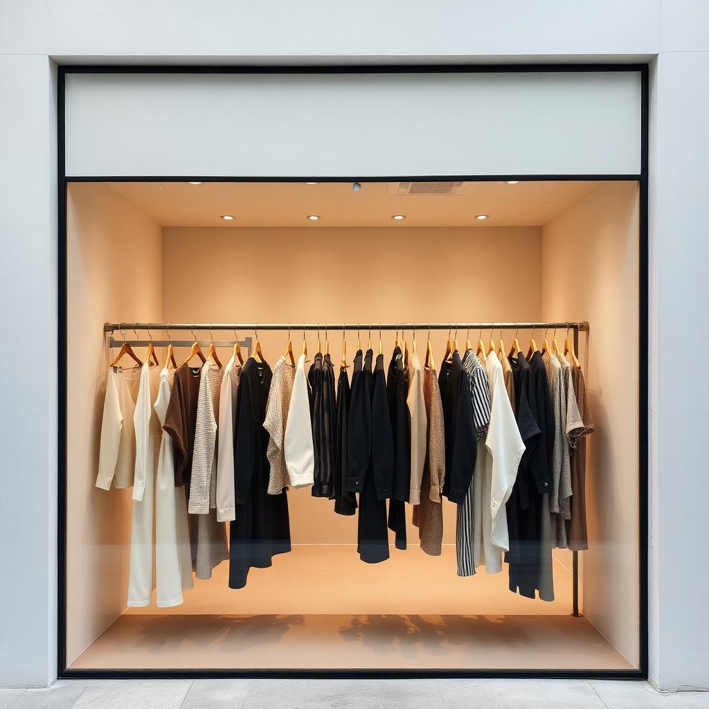 Loja virtual com escala de vendas para marca de moda catarinense