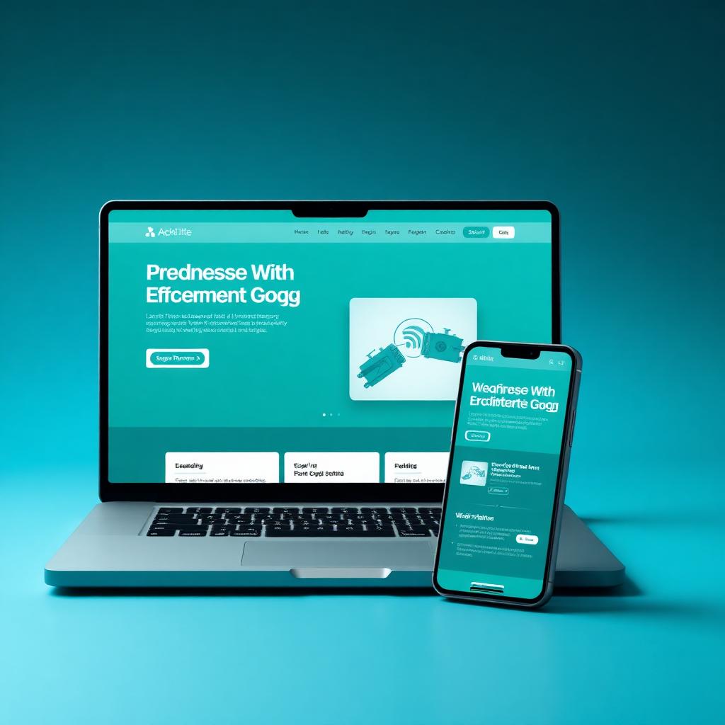 Sites responsivos e otimizados