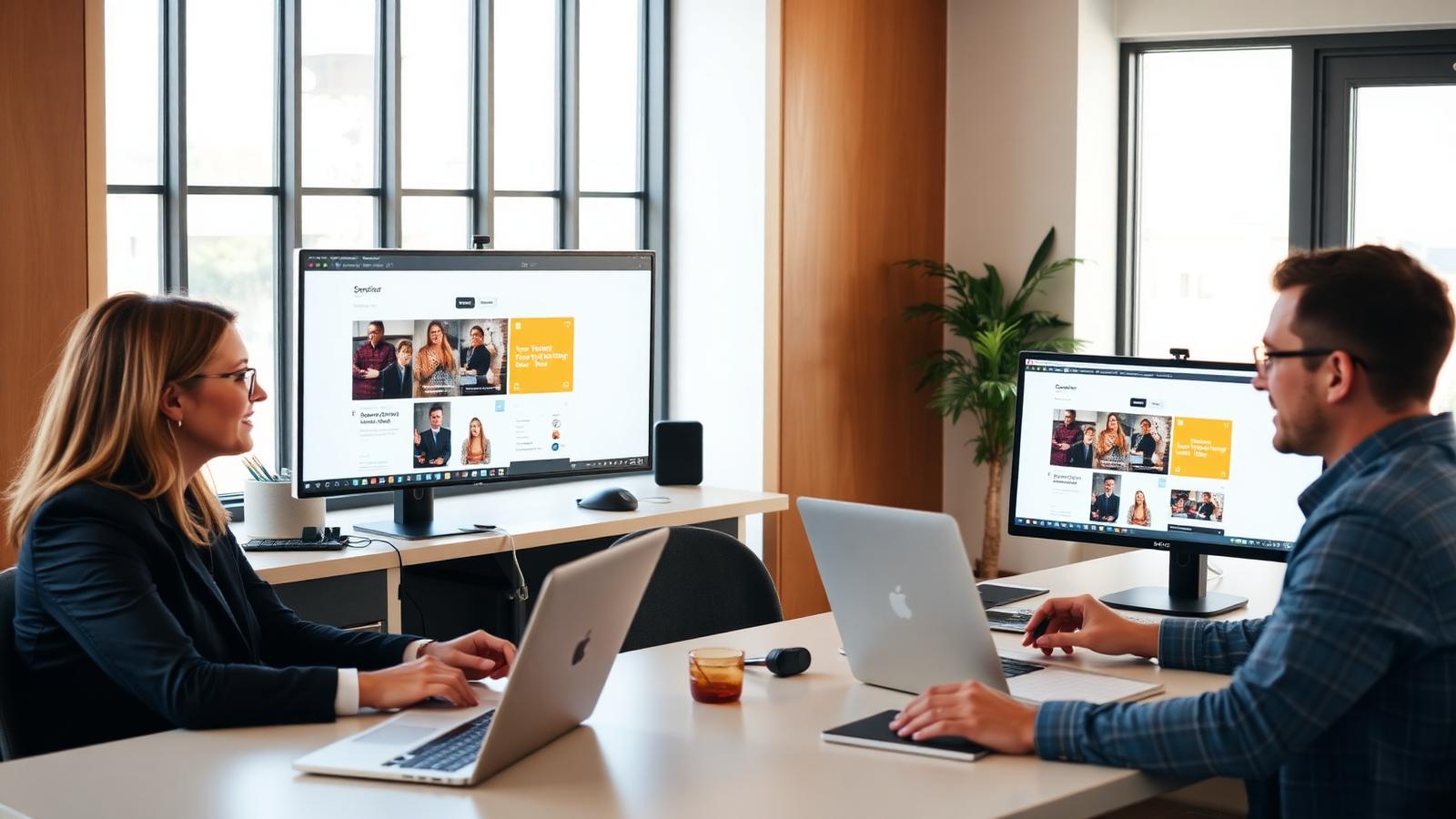 Presença Digital Profissional para Igrejas | Atraia visitantes e fortaleça a comunicação