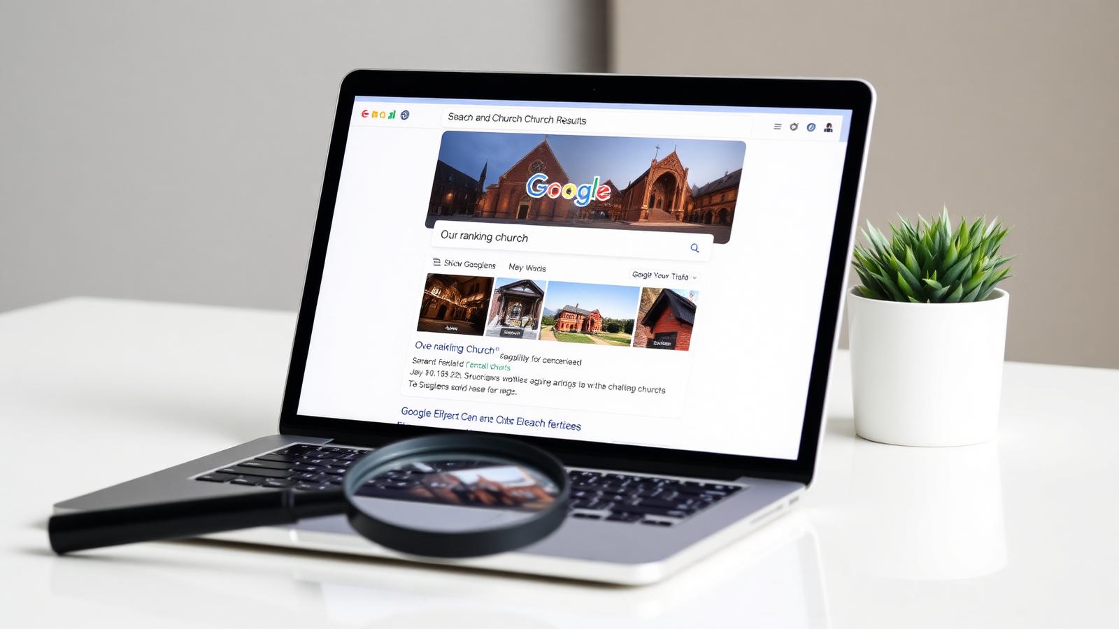 SEO para Plataformas Digitais | Como ranquear sua igreja no Google
