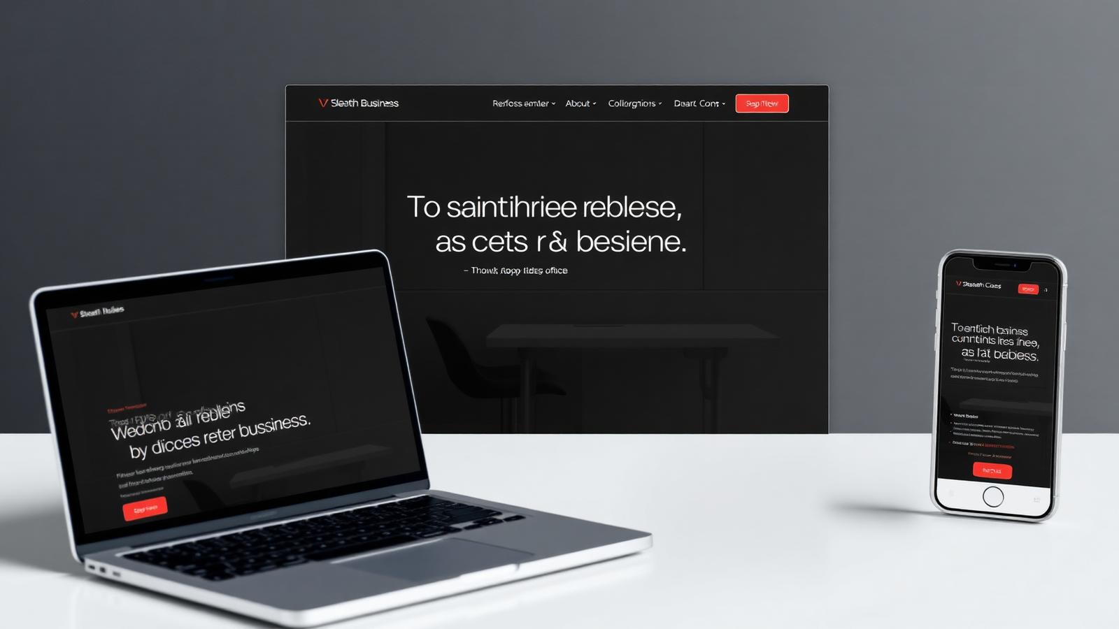 A importância de ter um site profissional para o sucesso online em 2025